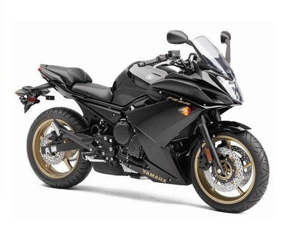 2009-2017 Yamaha FZ6-R Fazer Service Manual