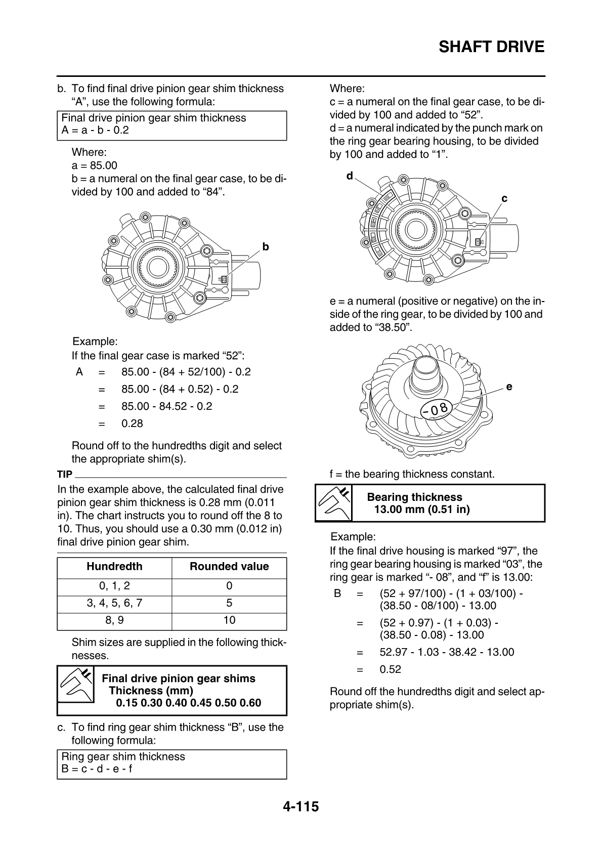 2010-2020 Yamaha XT1200Z XTZ1200 Super Tenere Service Manual