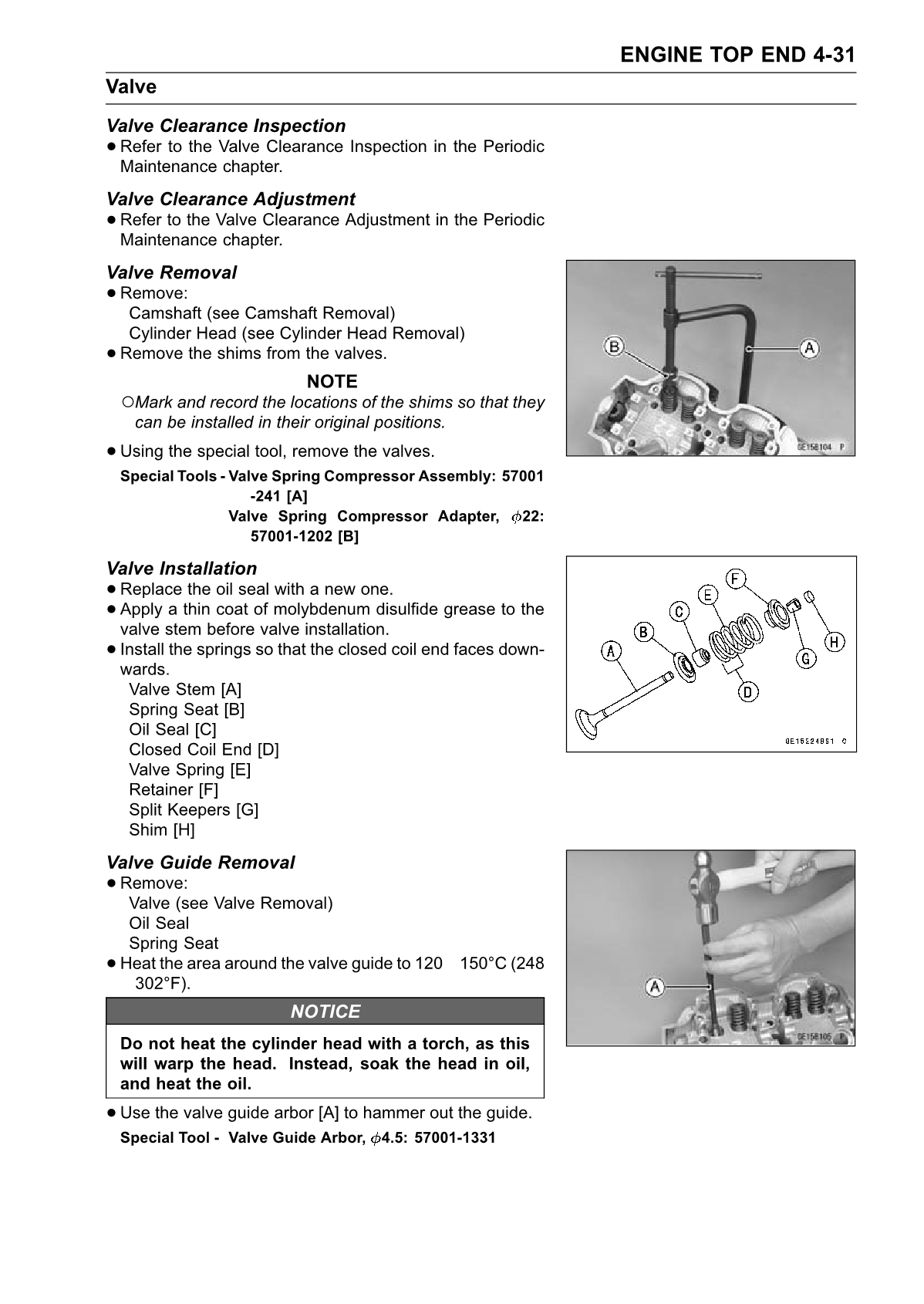 2011-2016 Kawasaki W800 EJ800 Service Manual