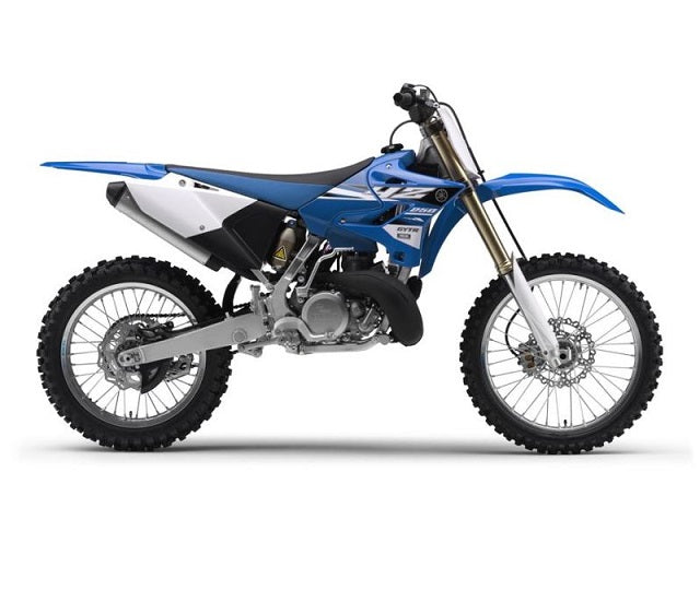2011-2015 Yamaha YZ250 YZ 250 Motocross Service Manual