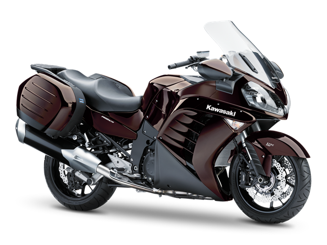 2010-2017 Kawasaki GTR1400 Concours 14 Tourer Service Manual 2010-2017 Kawasaki GTR1400 Concours 14 Tourer Service Manual