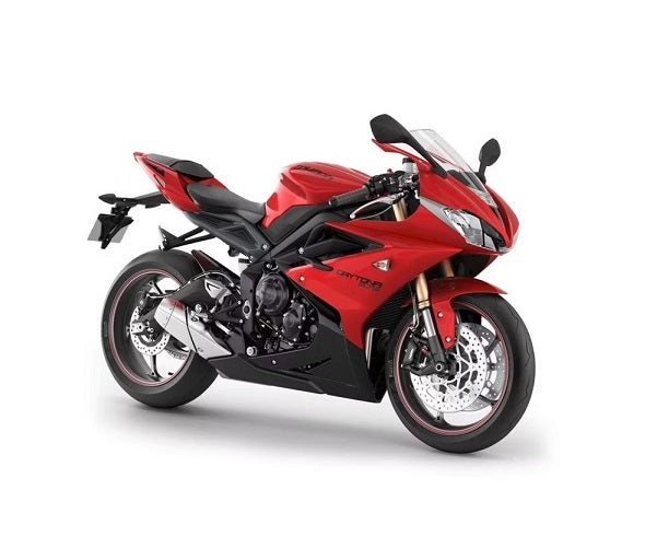 2013-2016 Triumph Daytona 675 Triple Service Manual