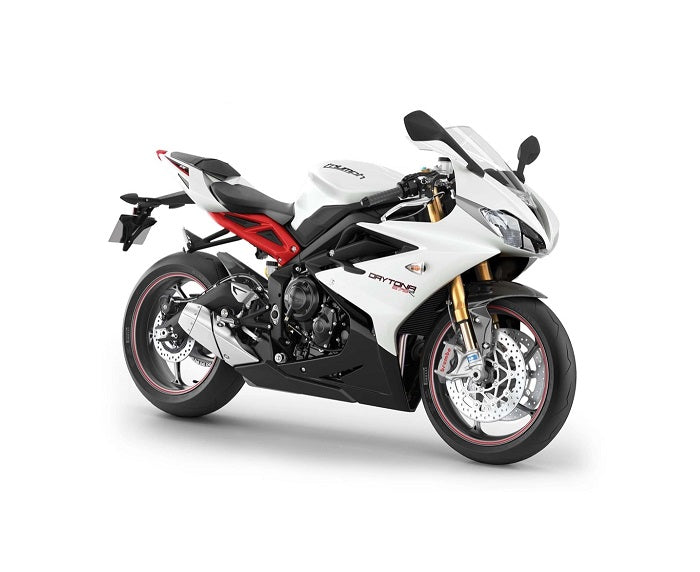 2013-2016 Triumph Daytona 675R Triple Service Manual