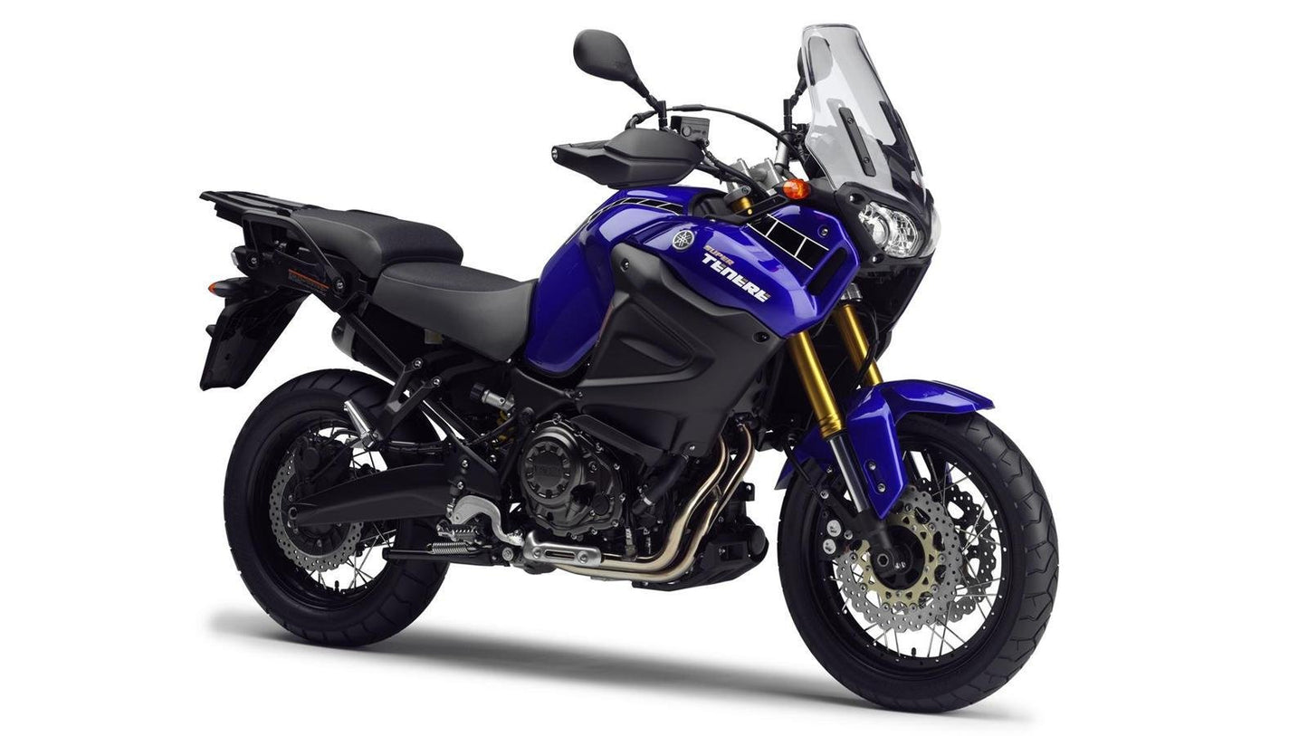 2010-2020 Yamaha XT1200Z XTZ1200 Super Tenere Service Manual