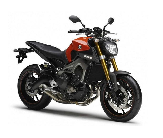 2014-2016 Yamaha MT09 MT-09 FZ09 FZ-09 Service Manual