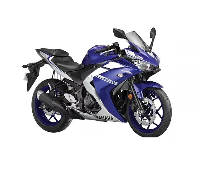 2015-2018 Yamaha YZF-R3 R3 Service Manual