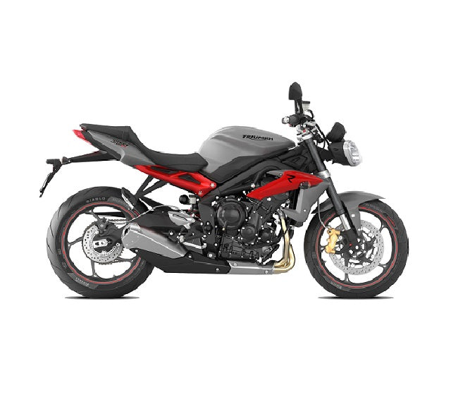 2013-2016 Triumph Street Triple R 675 Service Manual