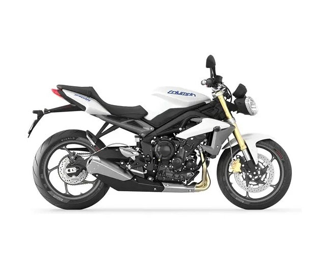 2013-2016 Triumph Street Triple 675 Service Manual