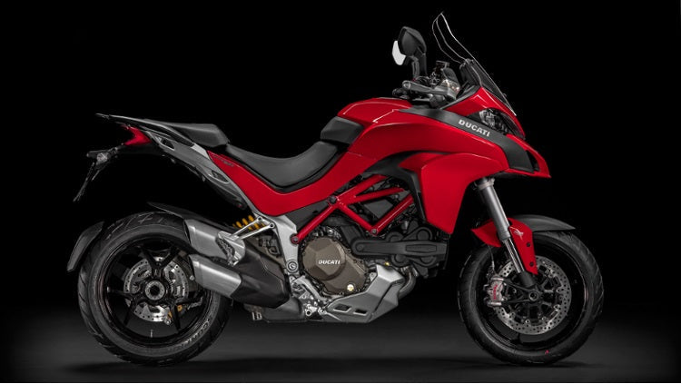 2015-2017 Ducati Multistrada MTS 1200 Twin Service Manual