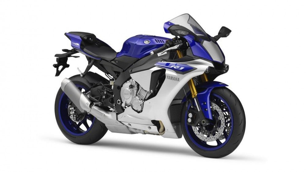 2015-2019 Yamaha YZF-R1 R1 Service Manual