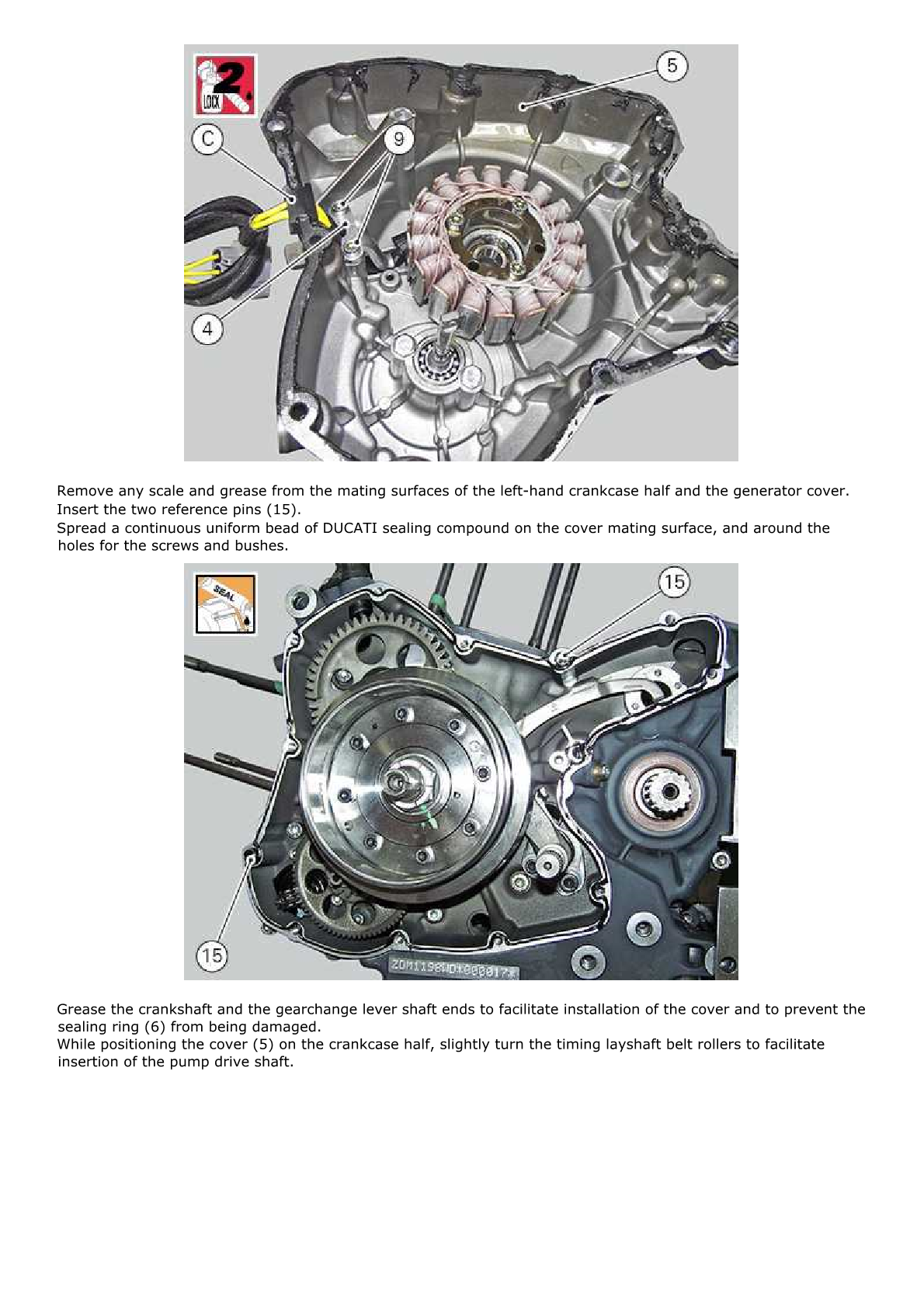 2016-2019 Ducati Monster 1200R Twin Manual