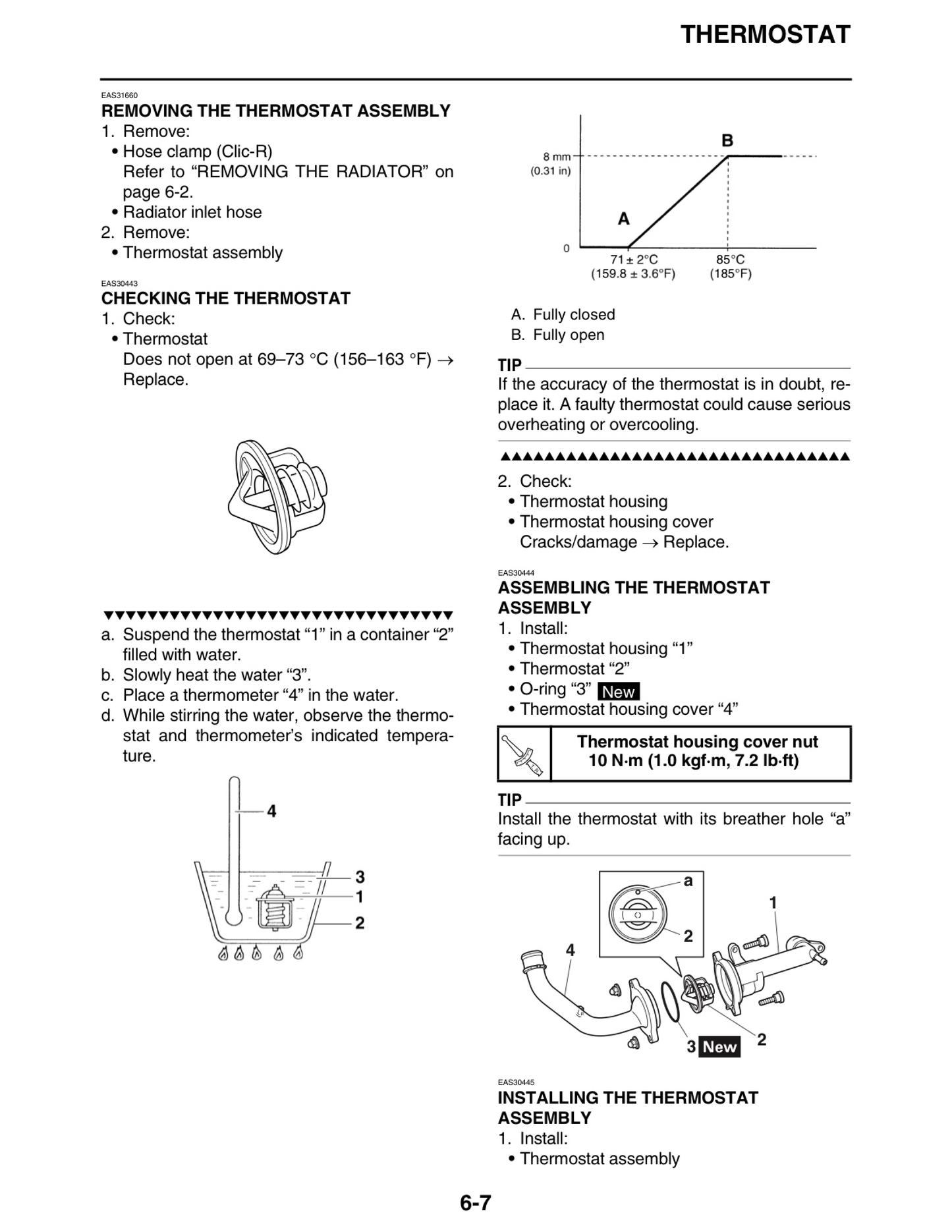 2016-2021 Yamaha MT10 MT-10 FZ10 FZ-10 Service Manual