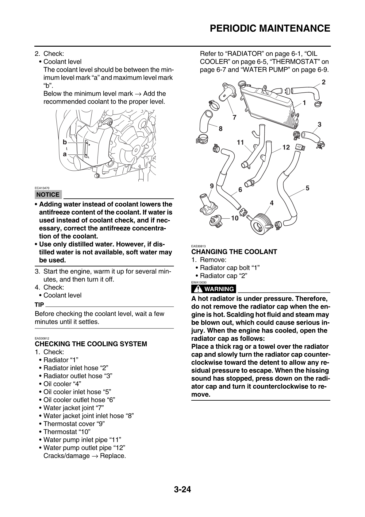 2016-2021 Yamaha XSR700 XSR 700 Service Manual