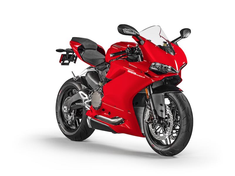 2016-2019 Ducati Panigale 959 Manual doble
