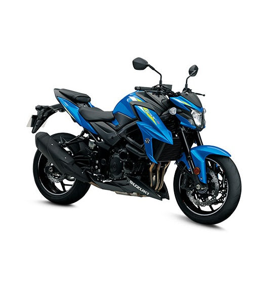 2017-2021 Suzuki GSXS750 GSX-S 750 Service Manual