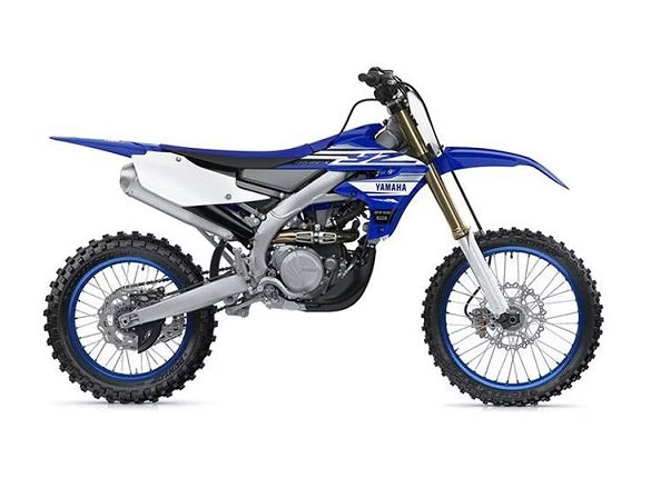 2019-2020 Yamaha YZ450FX Motocross Service Manual