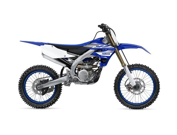 2018-2021 Yamaha YZ250F Motocross Service Manual