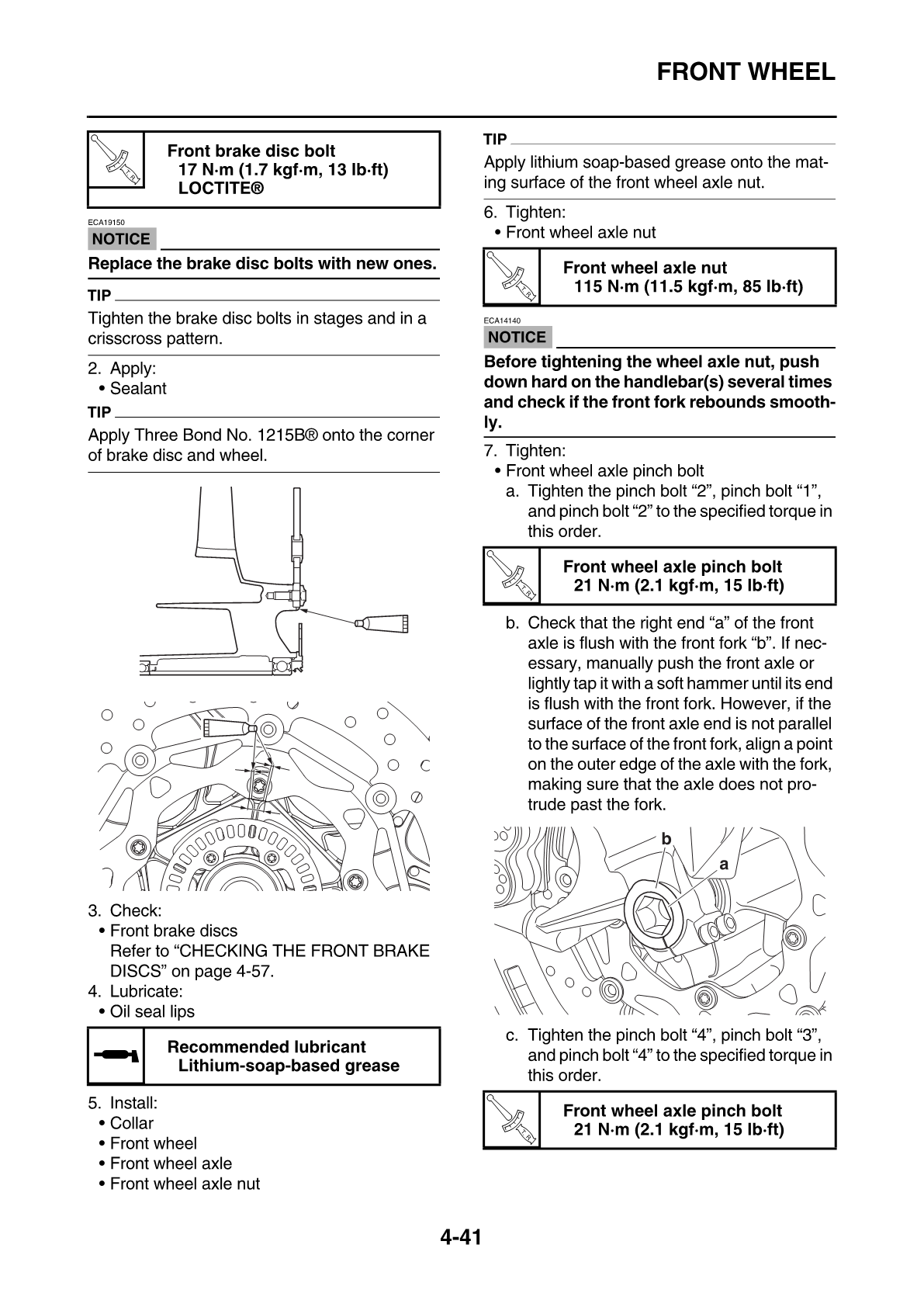 2020-2024 Yamaha YZF-R1 R1 Service Manual