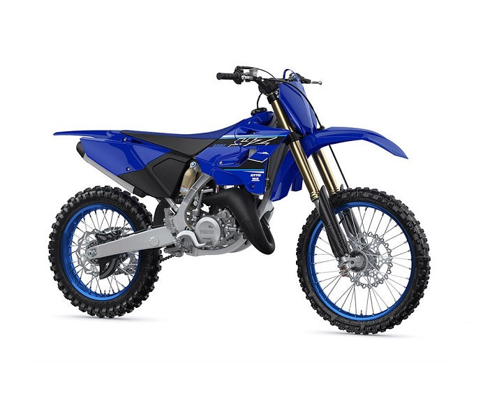 2017-2021 Yamaha YZ125X Motocross Service Manual