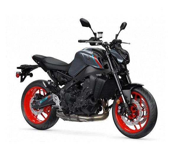 2021-2023 Yamaha MT09 MT-09 Service Manual