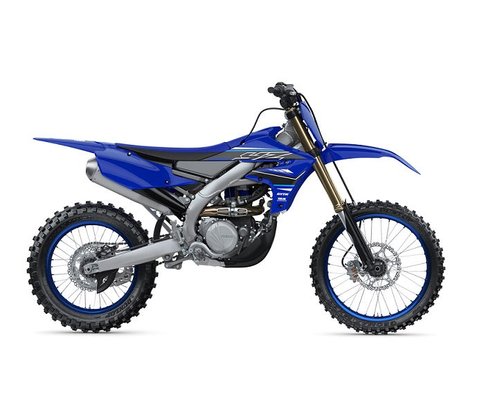 2021-2023 Yamaha YZ450FX Motocross Service Manual