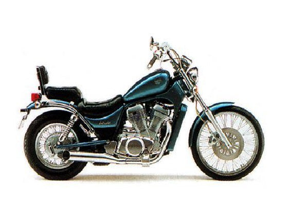 1995-1997 Suzuki VS600 VS 600 Intruder Cruiser Manual de taller de servicio de reparación