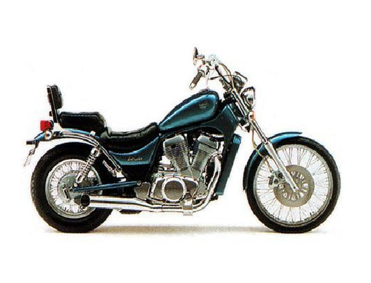 1995-1997 Suzuki VS600 VS 600 Intruder Cruiser Manual de taller de servicio de reparación