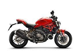 2015-2017 Ducati Monster 821 Twin Manual