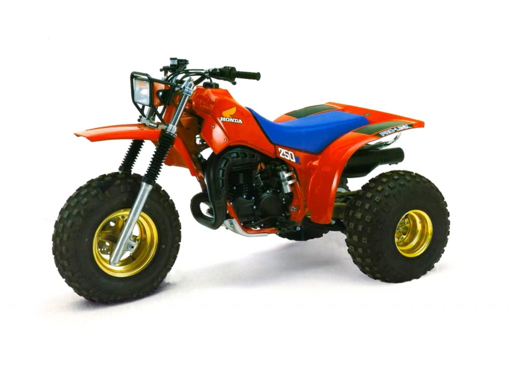 1984 discount atc 250r