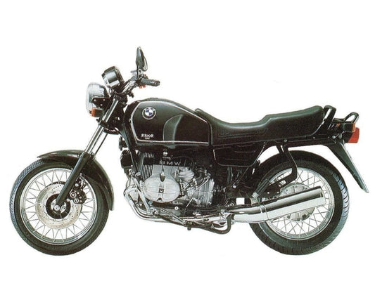 1991-1995 BMW R100 R Manual