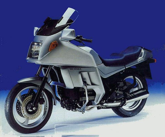 1989-1996 BMW K75RT Manual