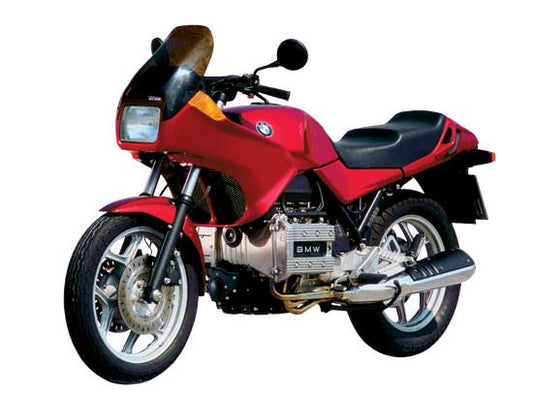 1986-1992 BMW K75S Manual