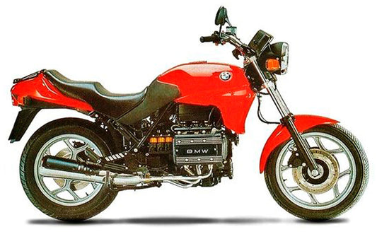 1987-1996 BMW K75 Manual