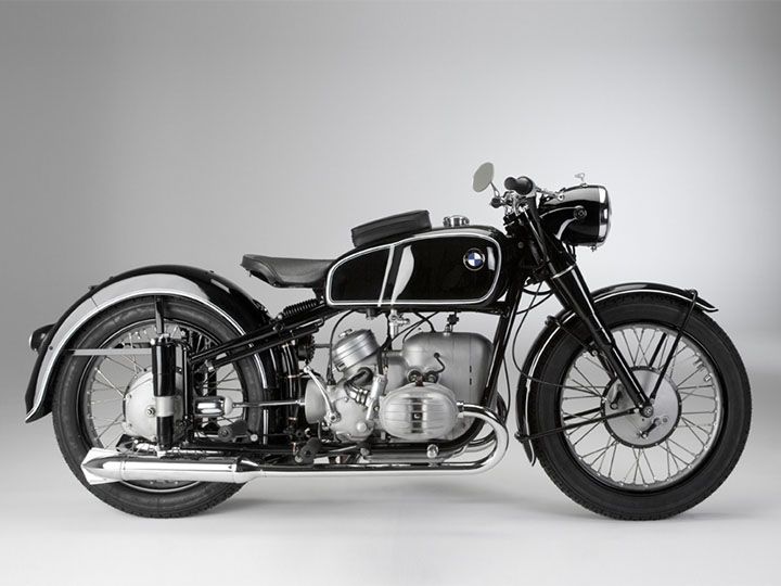 1951 BMW R67 600cc Service Manual