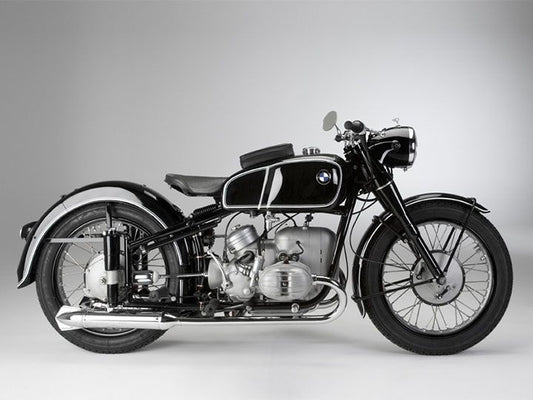 1951 BMW R67 600cc Service Manual