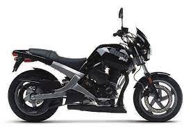 2001-2010 Buell Blast 500 Service Manual
