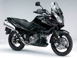 2002-2012 Suzuki DL1000 V-Strom Manual