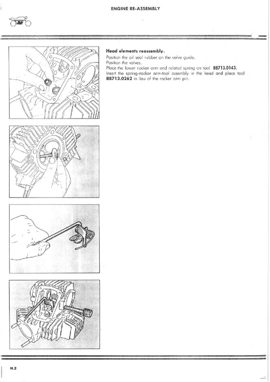 1991-1999 Ducati 400 SS SuperSport Manual doble