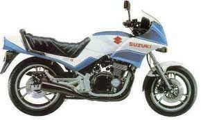 1983-1985 Suzuki GS550ES GSX550ES Manual