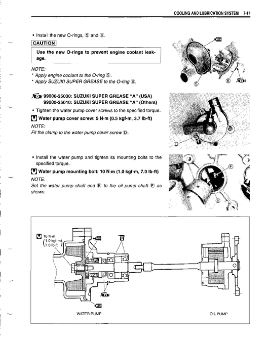 2001-2002 Suzuki GSXR1000 GSX-R 1000 K1 K2 Manual