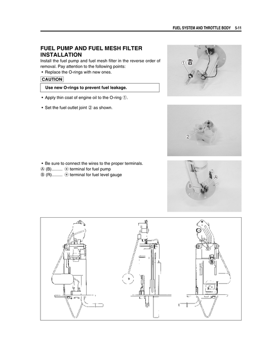 2007-2008 Suzuki GSXR1000 GSX-R 1000 K7 K8 Manual