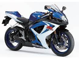 2006-2007 Suzuki GSXR600 GSX-R 600 K6 K7 Manual