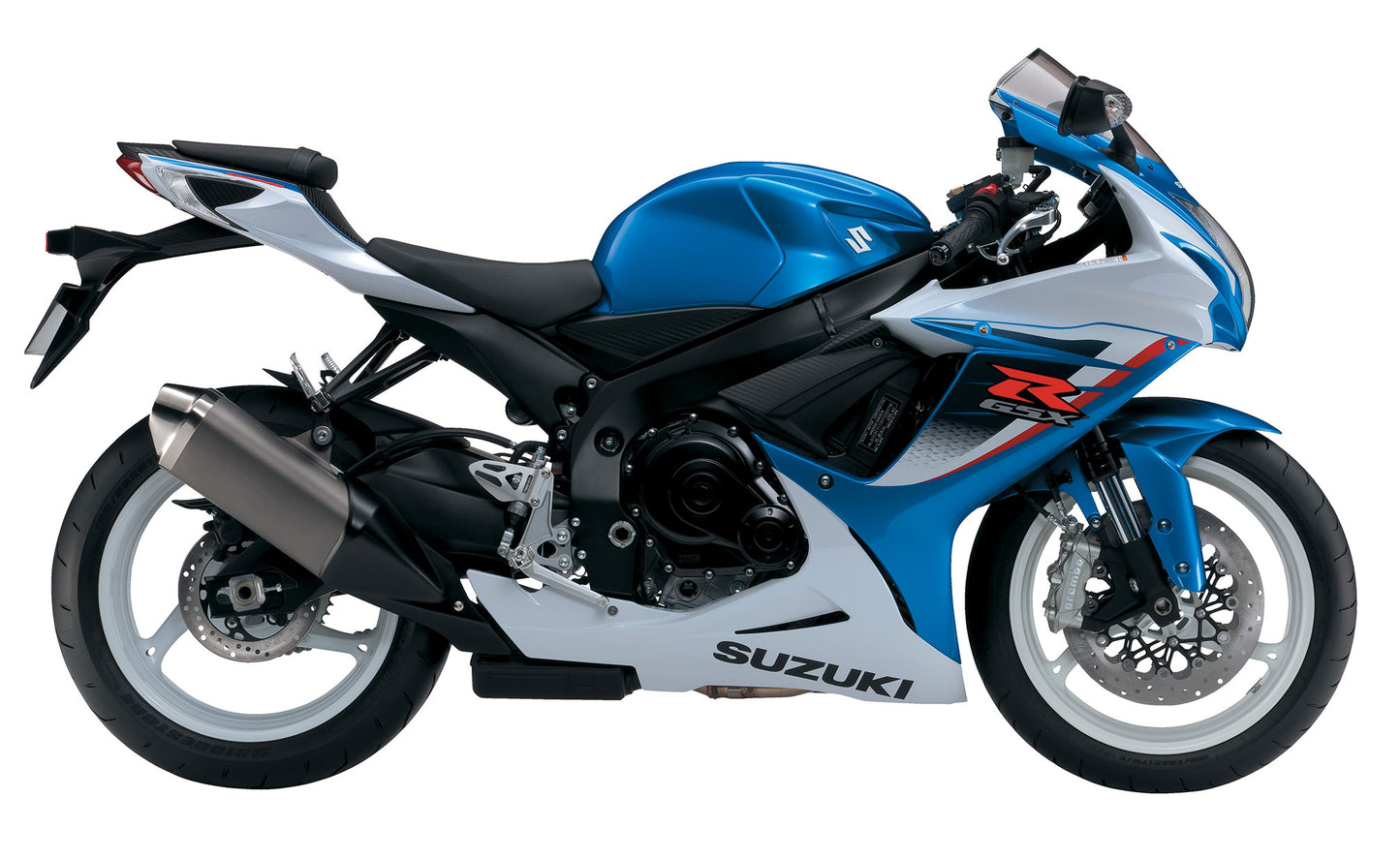 2011-2020 Suzuki GSXR600 GSX-R 600 Service Manual