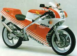 1988-1989 Honda NSR250R MC18 Manual