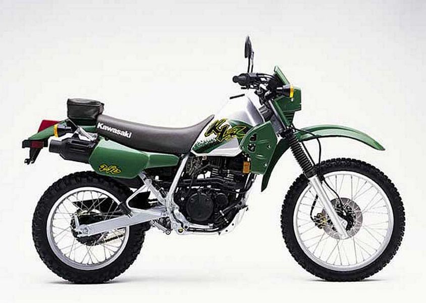 1978-1979 Kawasaki KL250 KL 250 Service Manual