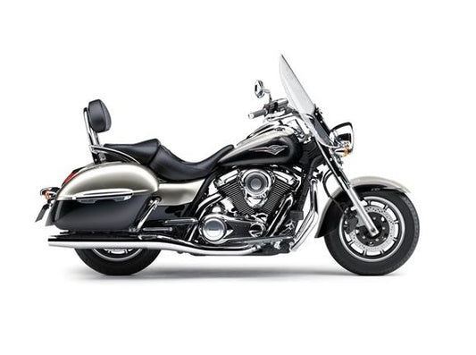 2009-2021 Kawasaki VN1700 Vulcan Nomad Cruiser Service Manual