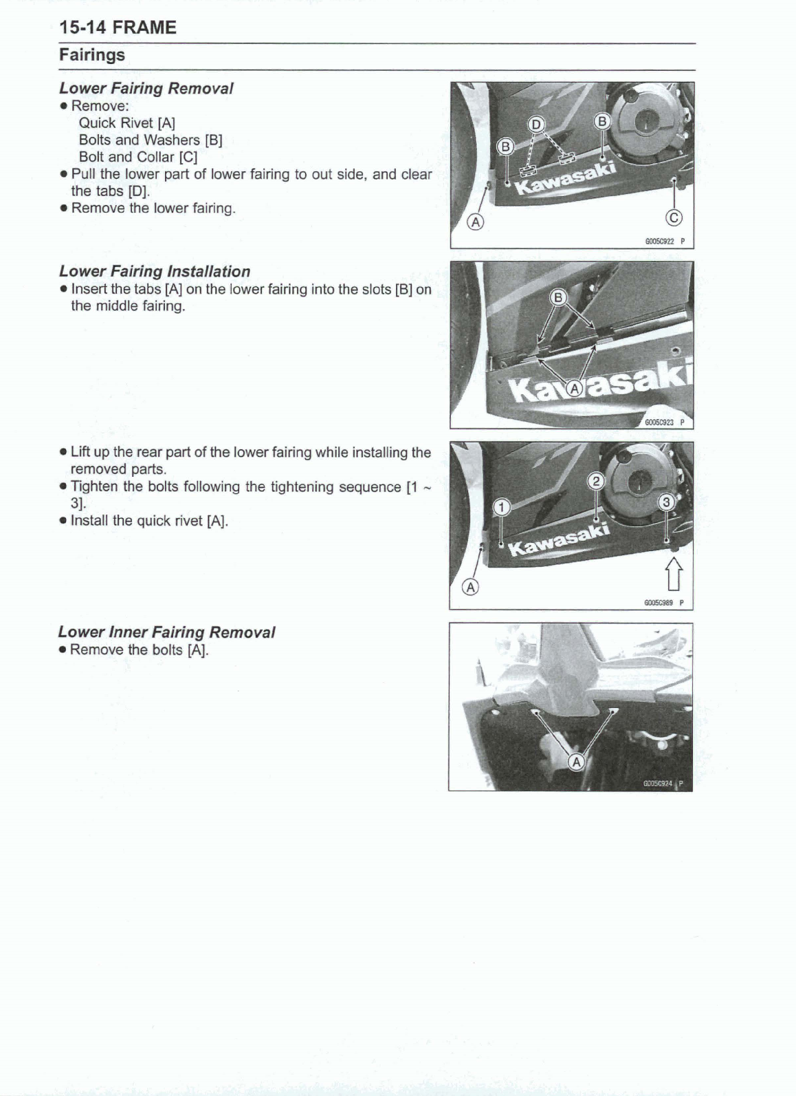 2018-2021 Kawasaki Ninja 400 & ABS Service Manual