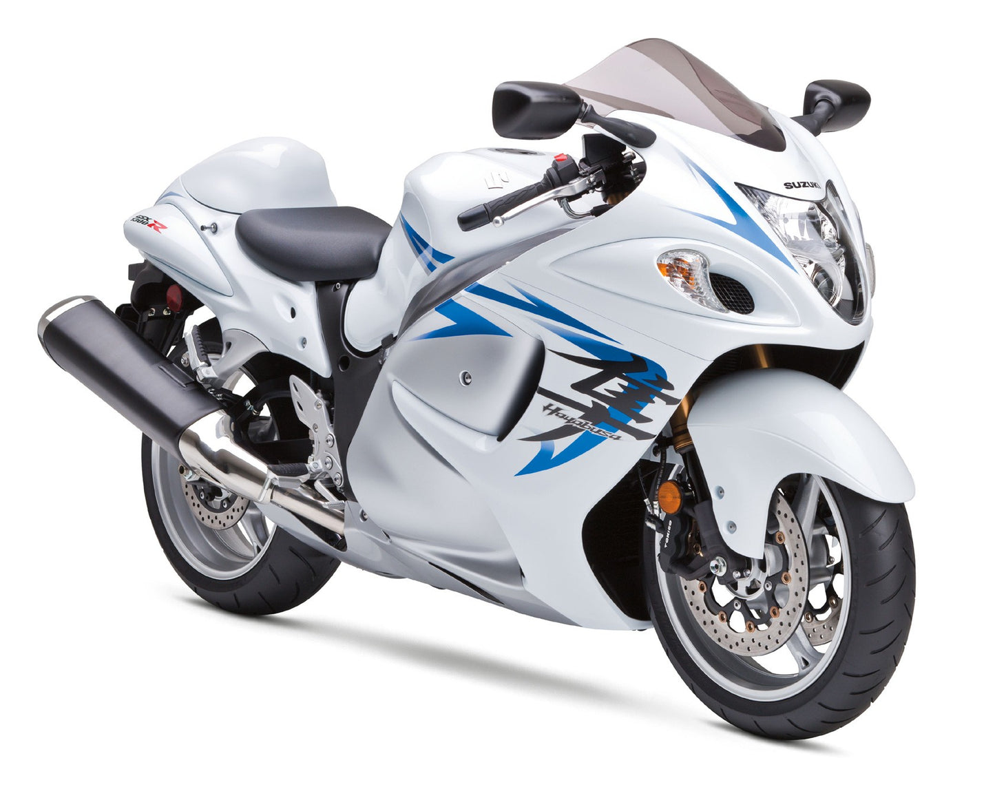 2008-2020 Suzuki GSXR1300R GSX-R 1300 Gen2 Hayabusa Manual