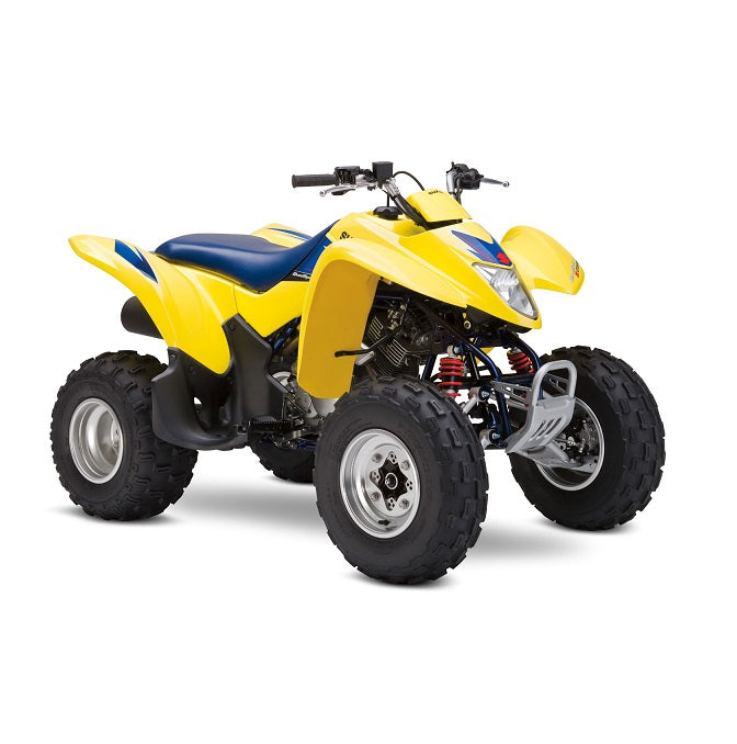 2003-2014 Suzuki LT-Z250 QuadSport Manual de servicio cuádruple