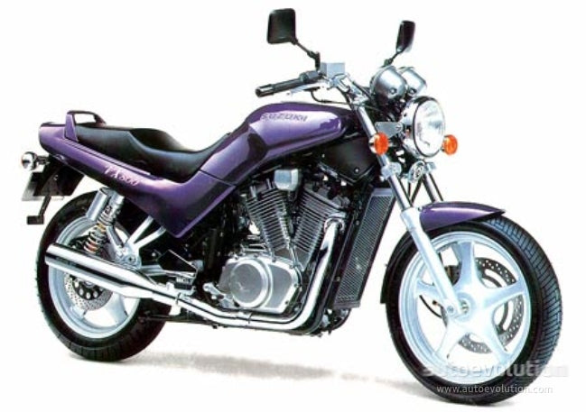 1990-1993Suzuki VX800Manual